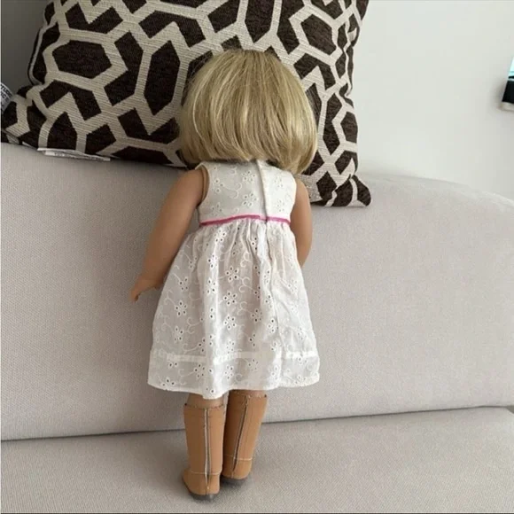 AMERICAN GIRL DOLL PLEASANT DOLL COMPANY ORIGINAL AUTHENTIC GREAT
CONDITION - Picture 6 of 11